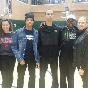 Meet your Posher, Richard